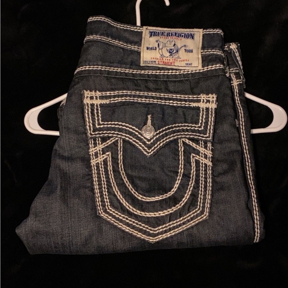 True Religion Jeans - Picture 1 of 1